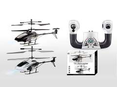 R/C Helicopter 3.5Ways W/Gyro toys