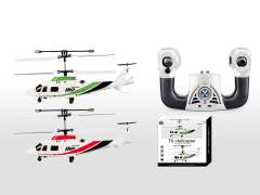 R/C Helicopter 3.5Ways W/Gyro