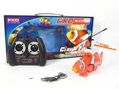 R/C Fish 3Ways