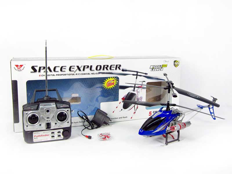 R/C Helicopter 5Way toys