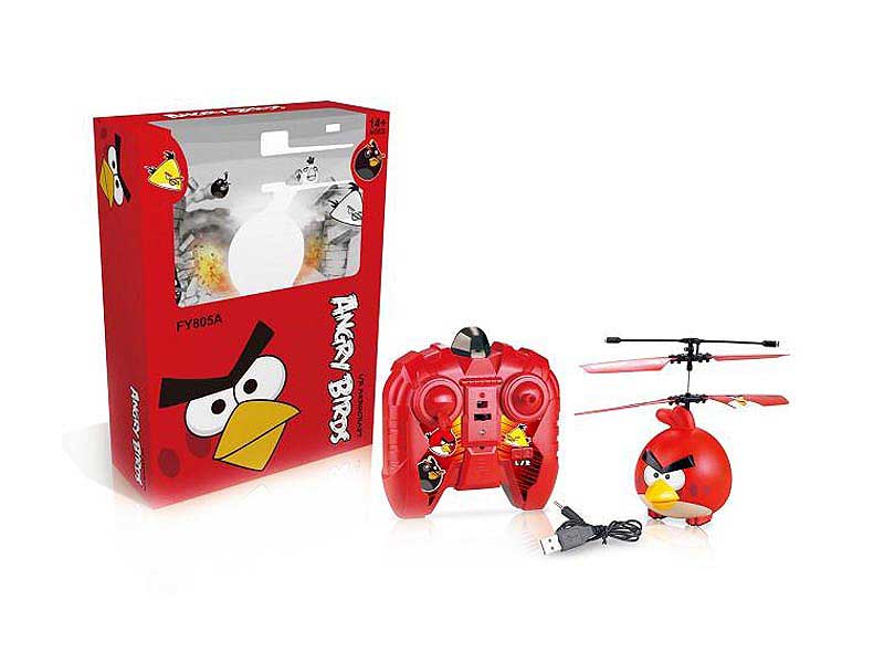 R/C Bird toys