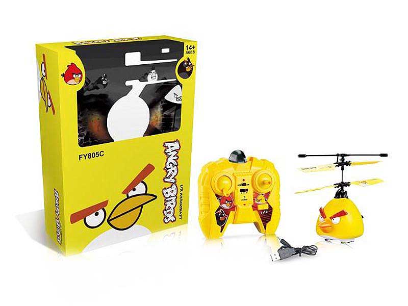 R/C Bird toys
