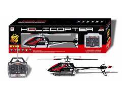 R/C Helicopter 4Ways