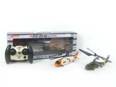 R/C Helicopter 3.5Ways(3C)
