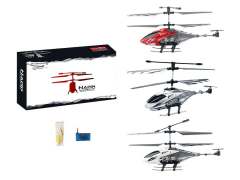 R/C Helicopter 3Way W/Gyro(3C)
