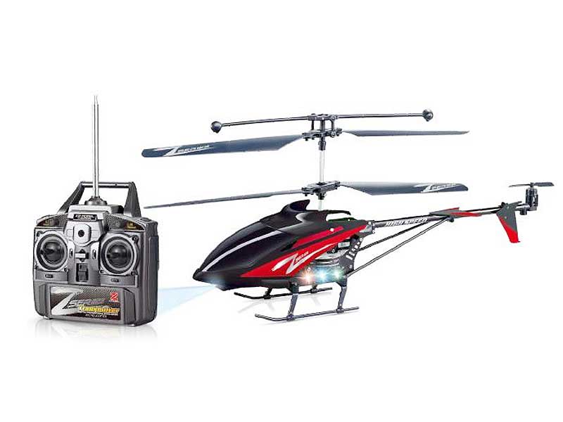 R/C Helicopter 3Ways W/Gyro toys