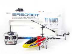 2.4G R/C Helicopter W/L_Gyro