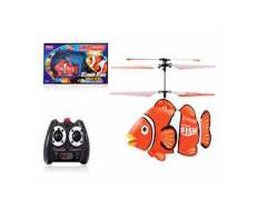 R/C Fish 3Ways toys