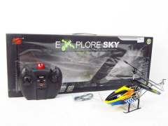 R/C Helicopter 3.5Ways