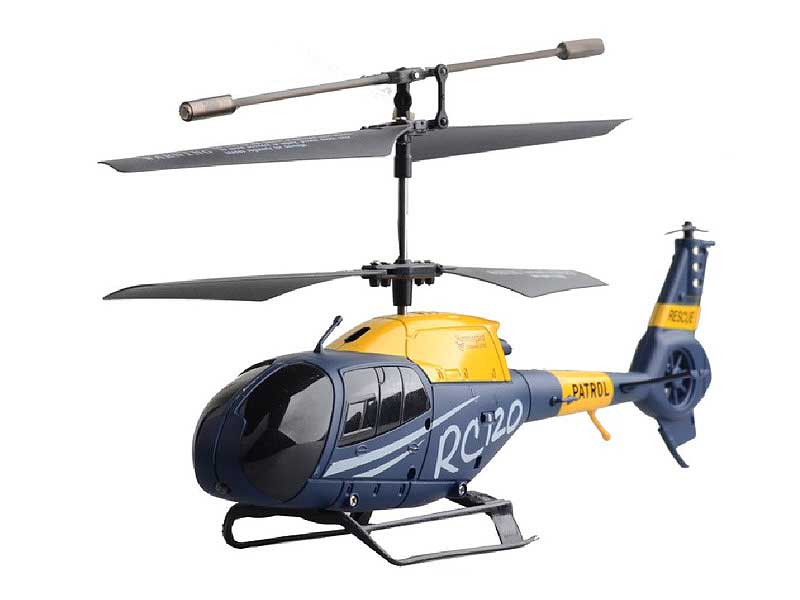 R/C Helicopter 3Way W/Infrared toys