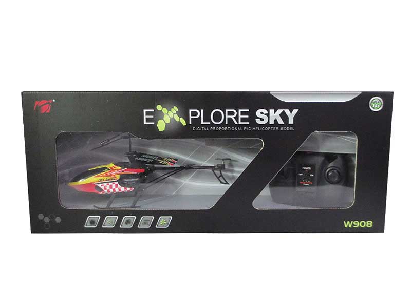 R/C Airplane 2Way W/Infrared toys