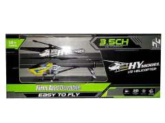 R/C Helicopter 3.5Ways(2C)