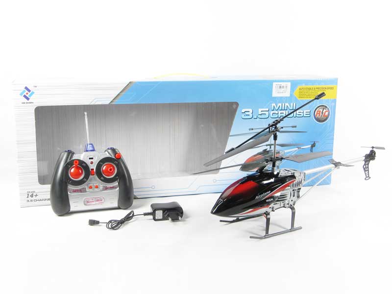 3.5CH R/C Helicopter toys