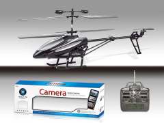 3.5CH R/C Helicopter w.Gyro&Camera