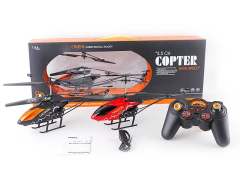 3.5CH Infrared R/C Helicopter