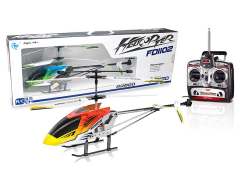 3.5CH 2.4G R/C Helicopter w.Gyro toys