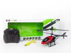 R/C Helicopter 3.5Ways W/Infrared(3C)