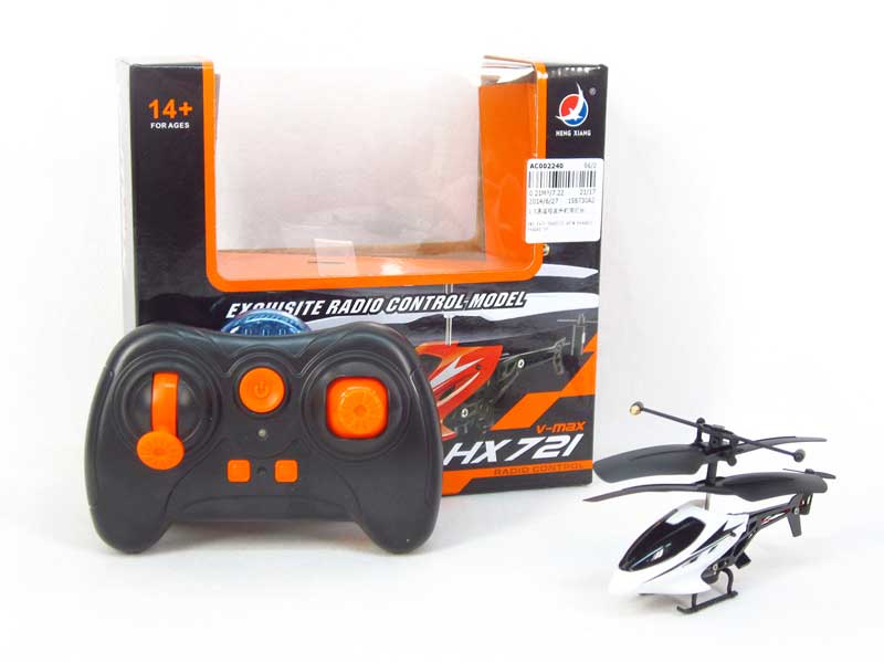 R/C Helicopter 3.5Ways W/L toys