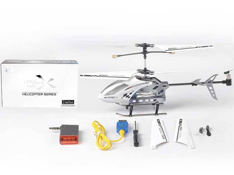 R/C Helicopter 3Ways W/Gyro(2C) toys