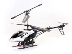 3.5通遥控直升机带摄像陀螺仪