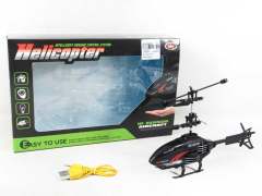 Inductive Helicopter W/L toys