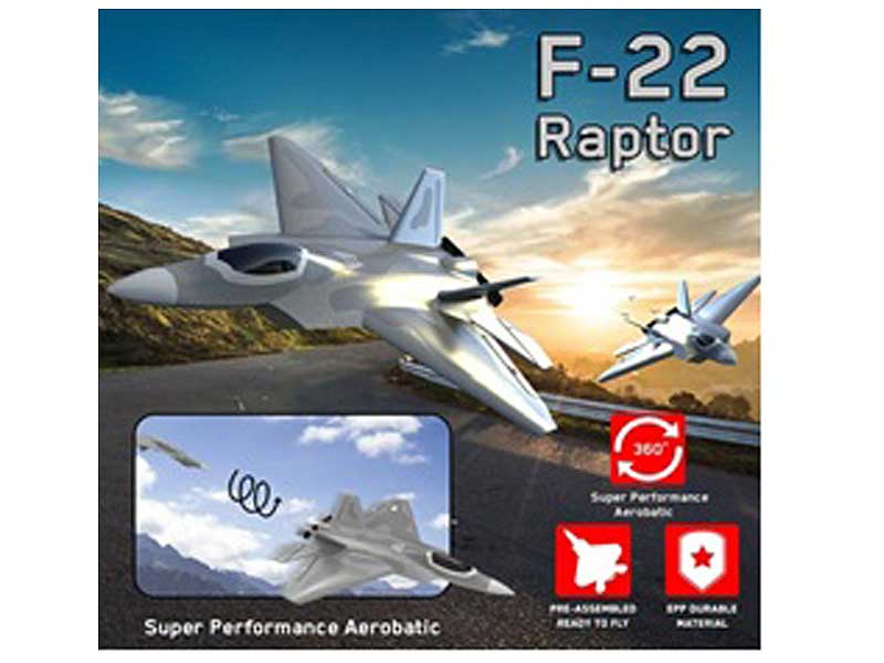 R/C Fighter Plane 4Ways W/Gyro toys