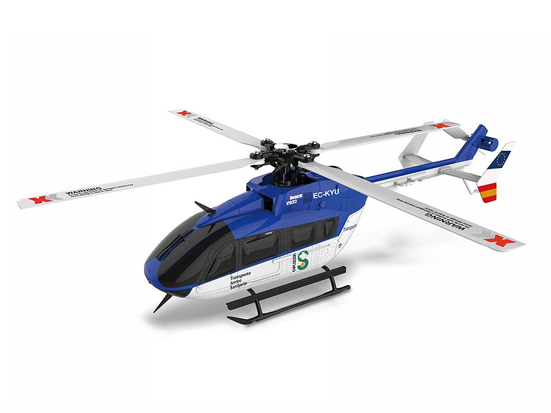 R/C Helicopter 6Ways toys