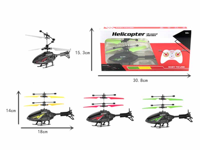 Induction Helicopter(3C) toys