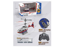 R/C Helicopter 3.5Ways W/Infrared_Gyro toys