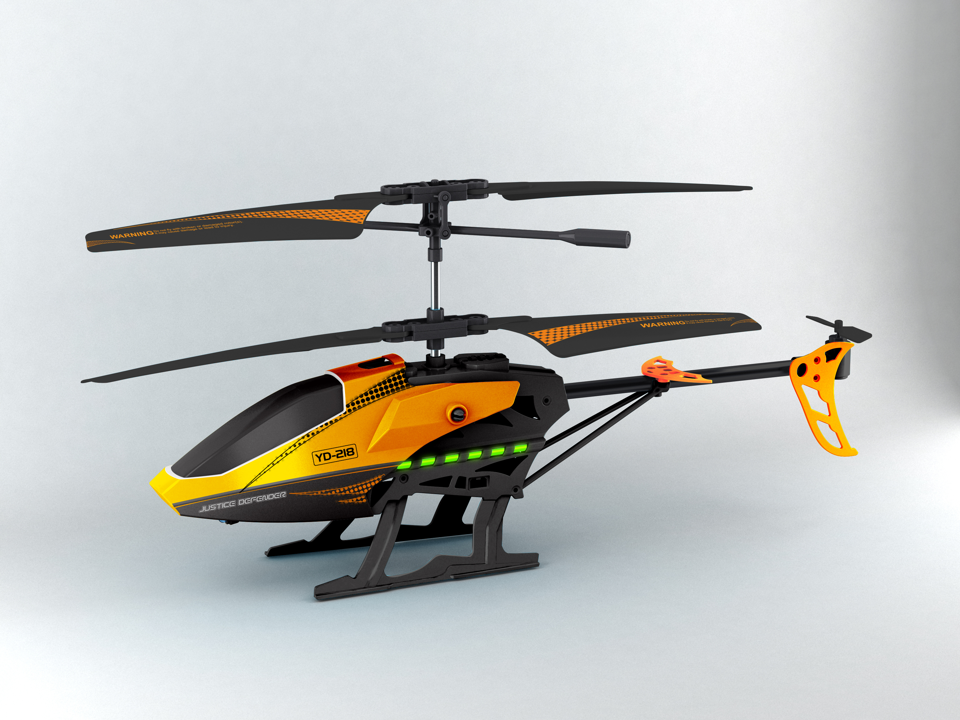 2.4G R/C Helicopter  3.5Ways W/L toys