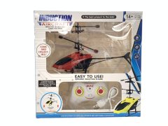 Induction Controlled Helicopter toys