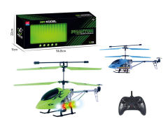 Die Cast Helicopter R/C(2C) toys