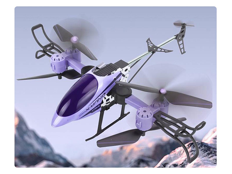 2.4G R/C Airplane(2C) toys