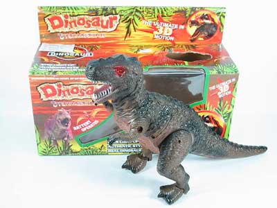 B/O Dinosaut toys