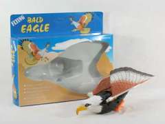 B/O Bald Eagle toys