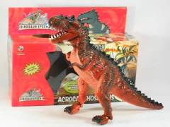 B/O Tyrannosaurus Rex W/L_S