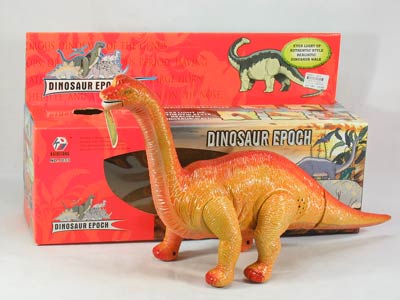 B/O Brachiosaurus W/L_S toys