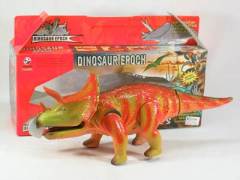 B/O Triceratops W/L_S toys