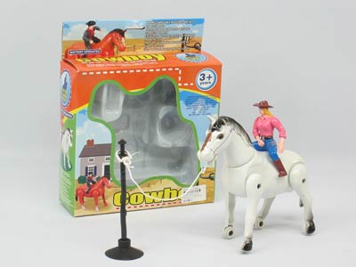 B/O Horse Race toys
