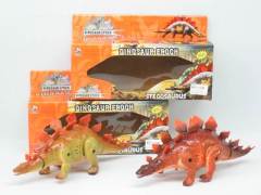 B/O Dinosaur W/Sound & Light toys