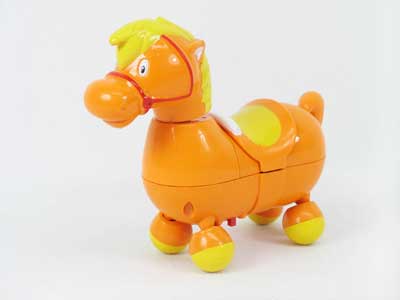 209AB/O Cartoon Horse W/M(2C) toys