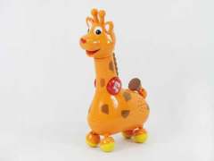220AB/O Cartoon Giraffe W/M(2C)