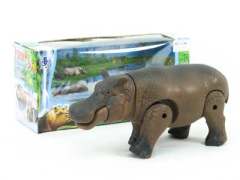 B/O Hippo(2C) toys