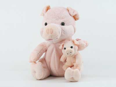 B/O Pig  W/M toys