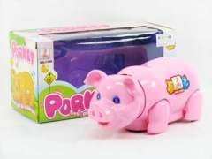 B/O Pig toys