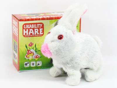 B/O Little Hare toys