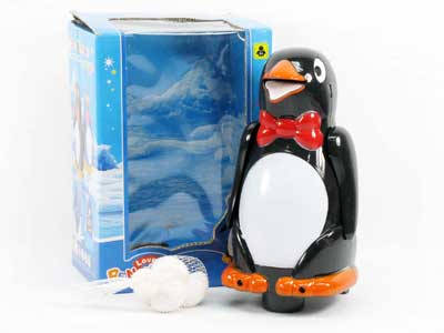B/O Penguin toys