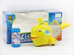 B/O universal Froth Fish W/L(3C) toys