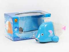 B/O universal  Fish W/L_M(3C) toys
