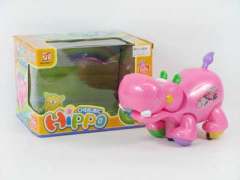 B/O Hippo W/M_L toys